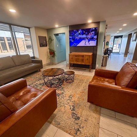 Baymont By Wyndham Great Falls City Center Exterior foto
