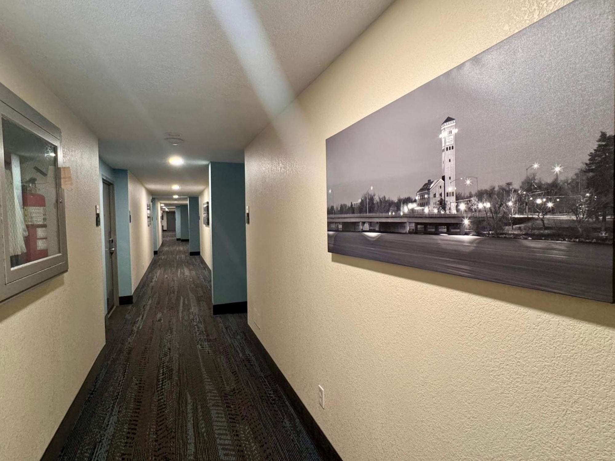 Baymont By Wyndham Great Falls City Center Exterior foto