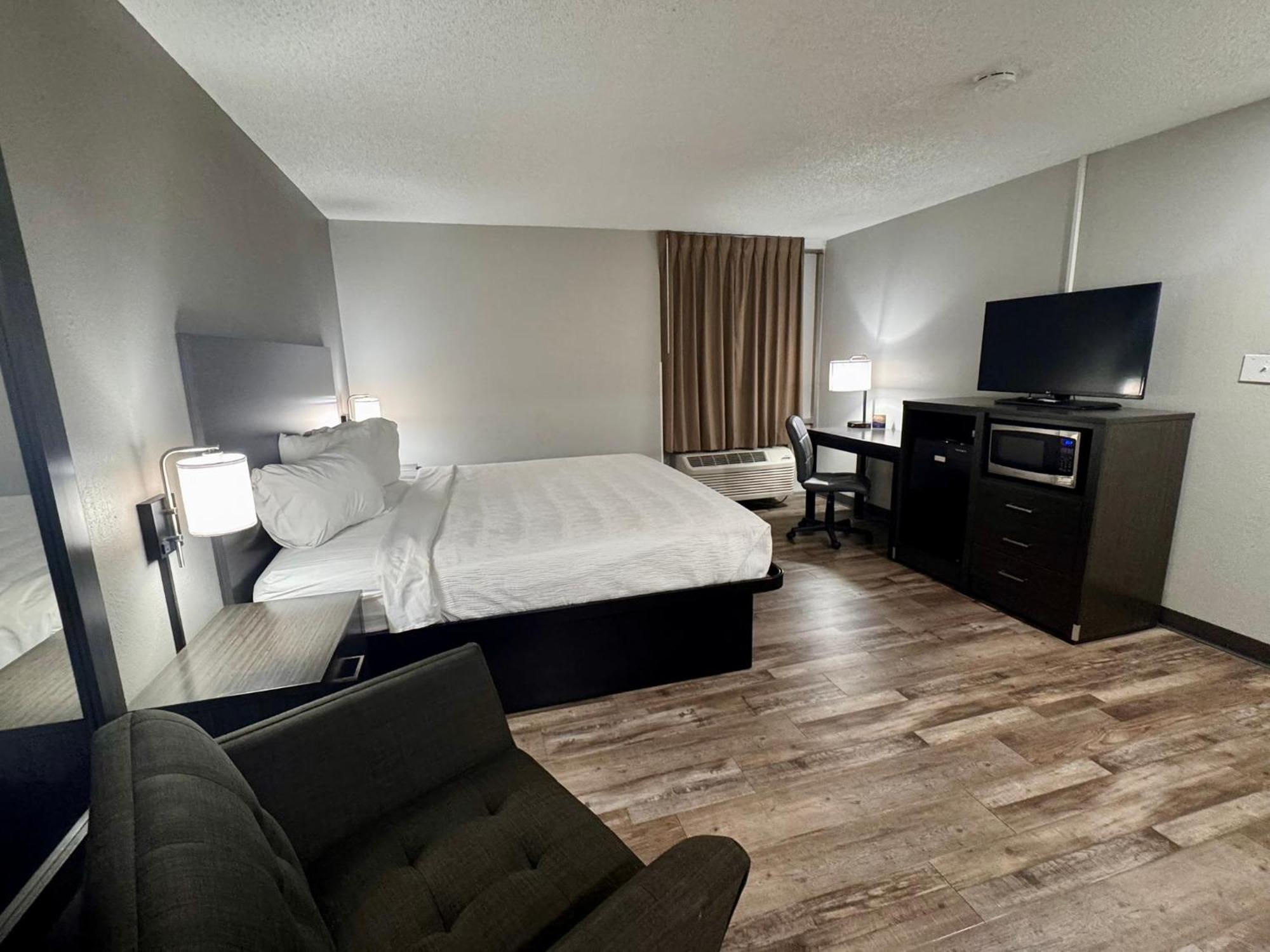 Baymont By Wyndham Great Falls City Center Exterior foto