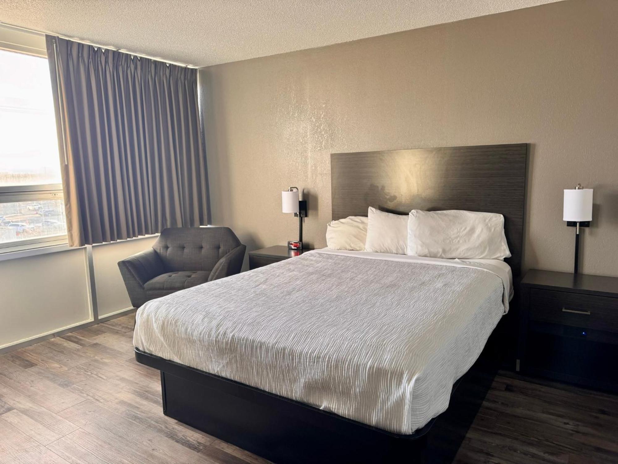 Baymont By Wyndham Great Falls City Center Exterior foto