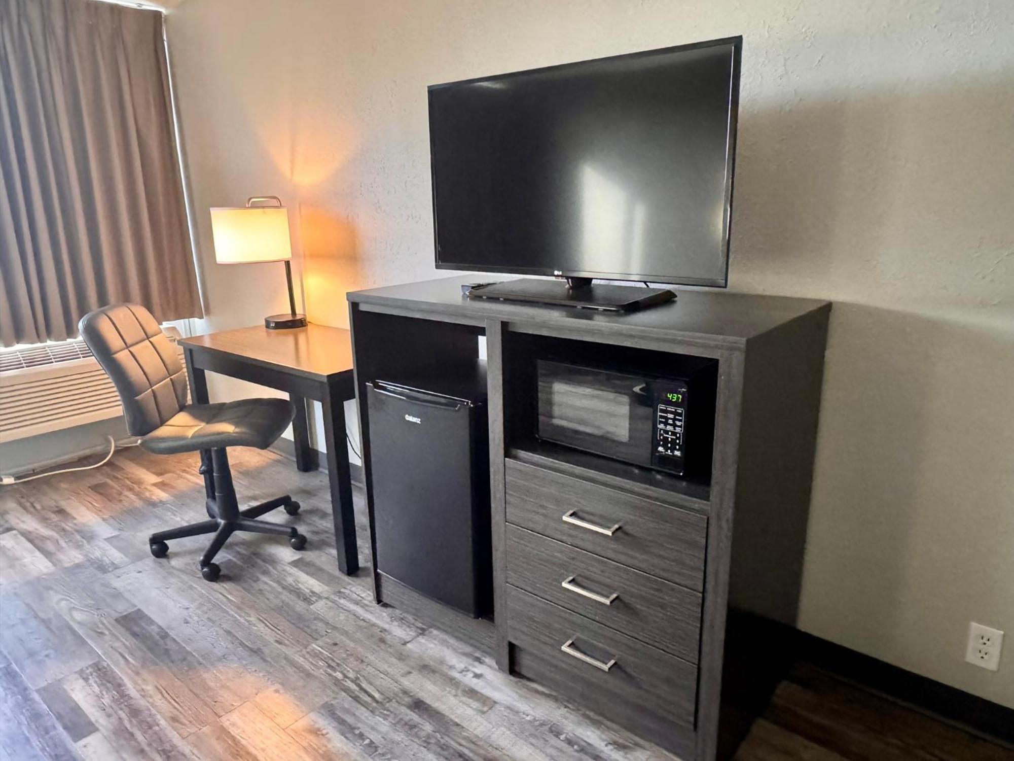 Baymont By Wyndham Great Falls City Center Exterior foto