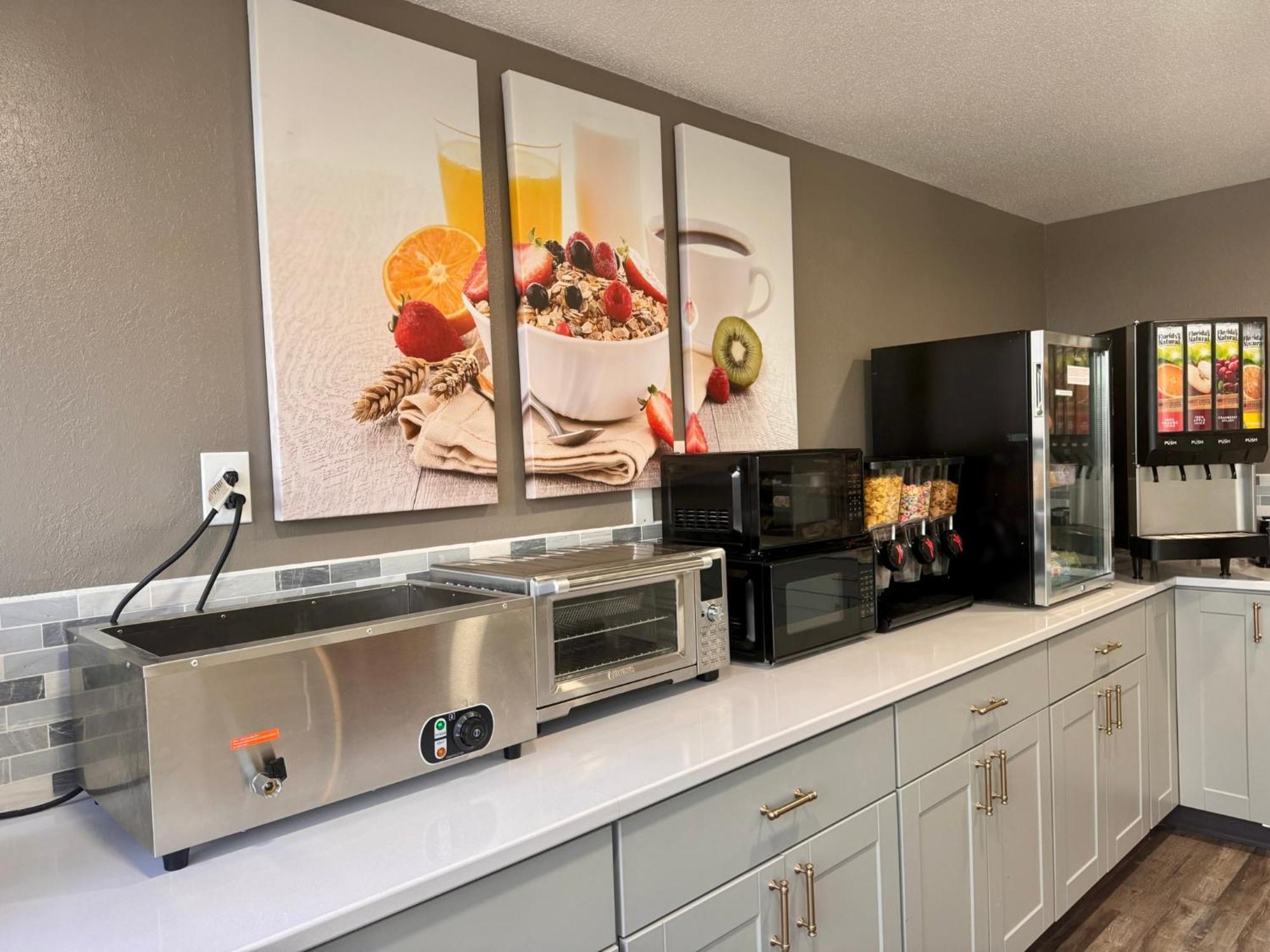 Baymont By Wyndham Great Falls City Center Exterior foto