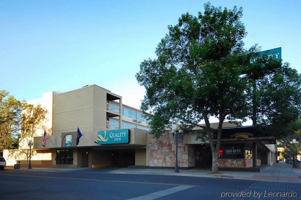 Baymont By Wyndham Great Falls City Center Exterior foto