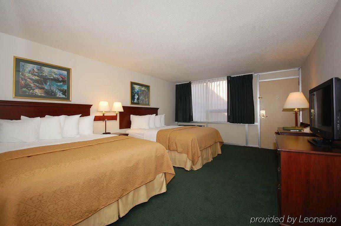 Baymont By Wyndham Great Falls City Center Exterior foto