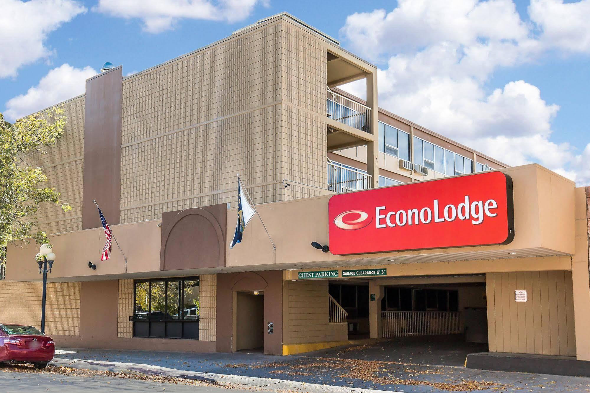 Baymont By Wyndham Great Falls City Center Exterior foto